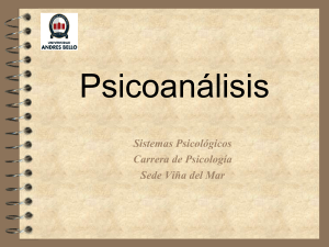 Psicoan&aacute;lisis: Bases Epistemol&oacute;gicas y Conceptos Fundamentales