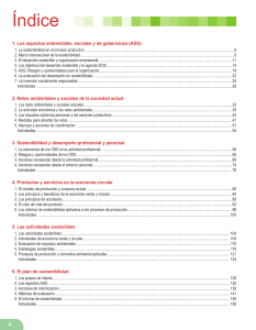 Sostenibilidad y Desarrollo Sostenible: Gu&iacute;a Completa
