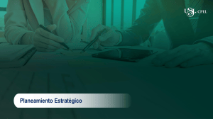 Planeamiento Estrat&eacute;gico: Libro de texto de Planeamiento Estrat&eacute;gico
